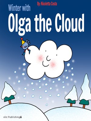 cover image of Winter with Olga the Cloud